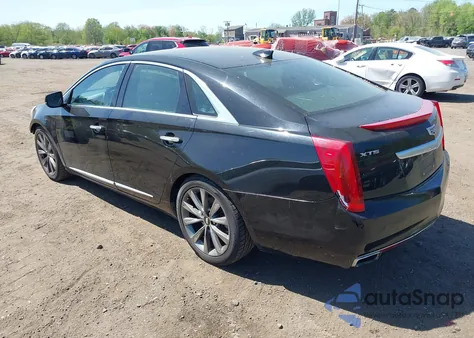 2016 Cadillac Xts W20 Livery Package z USA, uszkodzony, nr VIN 2G61U5S31G9113648